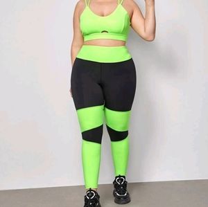 Plus Size, Workout Sets